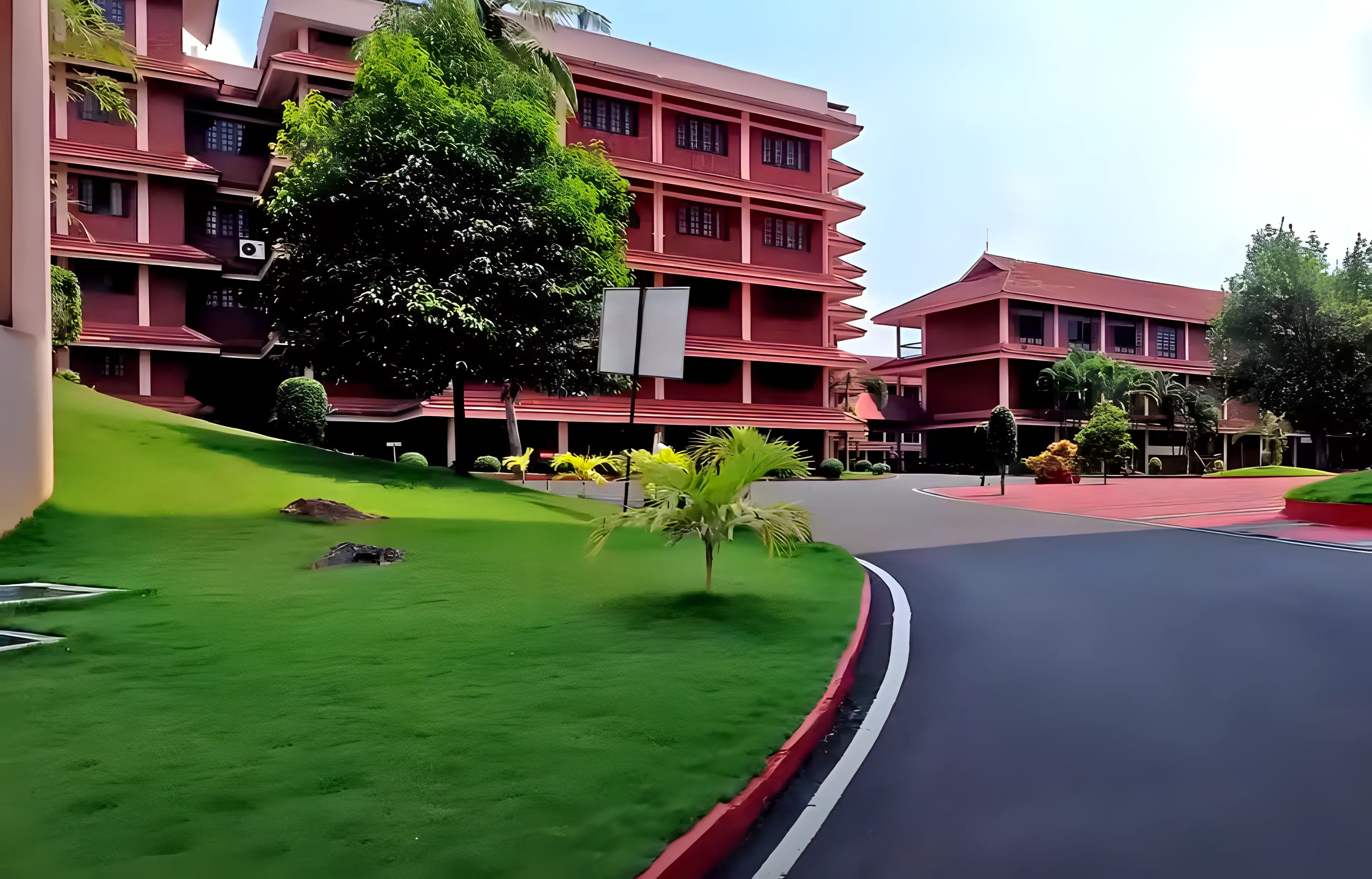 Amal Jyothi College of Engineering Kanjirappally Campus photo 15